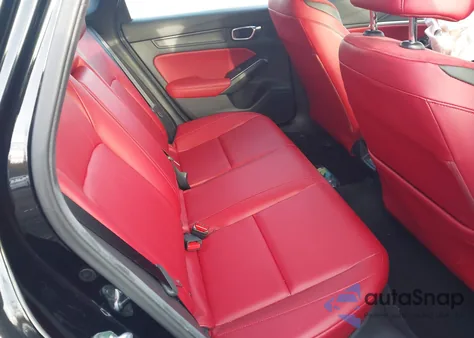 2025 Acura Integra A-Spec Technology from USA, damaged, VIN 19UDE4H61SA012854